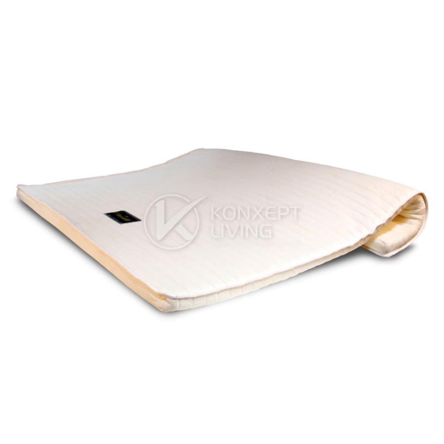 Jual Dunlopillo Latex Topper 200x200x7,5 Mattress Topper